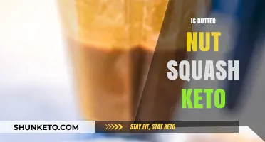 Is Butternut Squash Keto-Friendly? Nutrition Facts and Low-Carb Tips