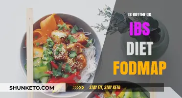 Butter and IBS: FODMAP-Friendly or Foe?