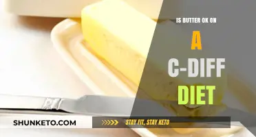 Butter and C. diff: What's Safe to Eat?