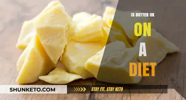Butter's Place in a Healthy Diet