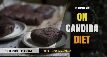 Butter and Candida Diet: What's the Verdict?