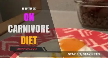 Butter on Carnivore: Good or Bad?