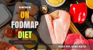 Butter on FODMAP: What's the Verdict?