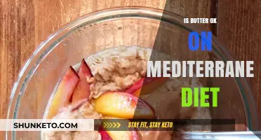 Butter in Mediterranean Diet: What's the Verdict?