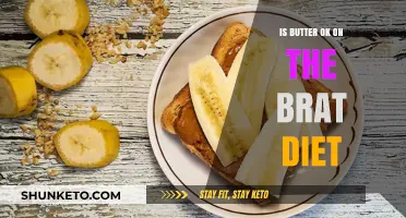 Butter on the BRAT Diet: Good or Bad?