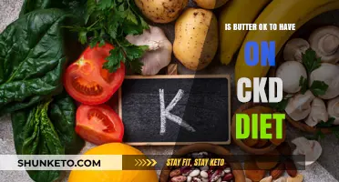 Butter and CKD: What You Need to Know