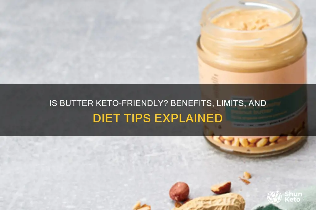 is butter on keto