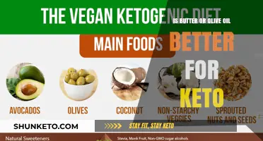 Butter vs. Olive Oil: Which is the Keto-Friendly Choice?