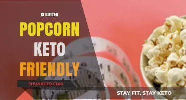 Is Butter Popcorn Keto Friendly: A Delicious Dilemma Explored