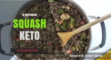 Is Buttercup Squash Keto-Friendly? Nutrition Facts and Low-Carb Tips