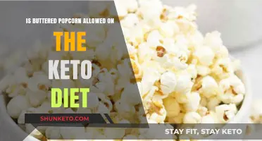 Can You Eat Buttered Popcorn on a Keto Diet?