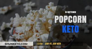Is Buttered Popcorn Keto-Friendly? A Crunchy Diet Dilemma Explored