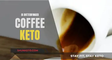 Butterfinger Coffee: Keto-Friendly Indulgence?