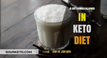 Can You Drink Buttermilk on Keto? Nutrition Facts Explained