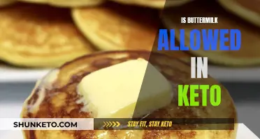 Buttermilk on Keto: Friend or Foe?