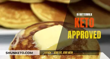 Buttermilk on Keto: Approved or Not?