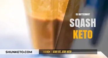 Is Butternut Squash Keto-Friendly? Nutrition Facts and Low-Carb Tips