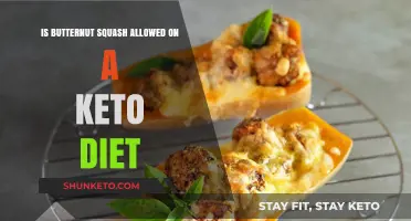 Can You Eat Butternut Squash on a Keto Diet?