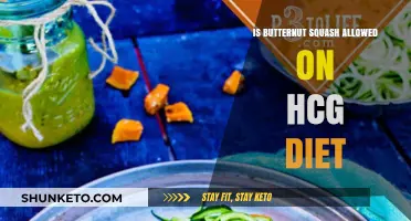 Butternut Squash on the HCG Diet: Is It Allowed?