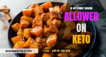 Butternut Squash Keto-Friendly? Exploring the Options