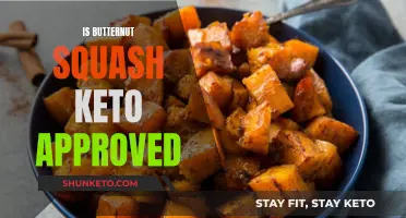 Butternut Squash: Friend or Foe on Keto?