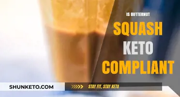 Is Butternut Squash Keto-Friendly? A Low-Carb Diet Guide