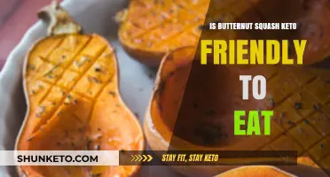Is Butternut Squash Keto-Friendly? A Low-Carb Diet Guide