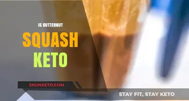 Is Butternut Squash Keto-Friendly? Nutrition Facts and Low-Carb Tips