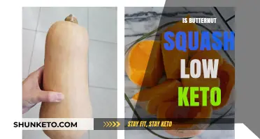 Is Butternut Squash Keto-Friendly? Carbs and Low-Carb Alternatives Explained