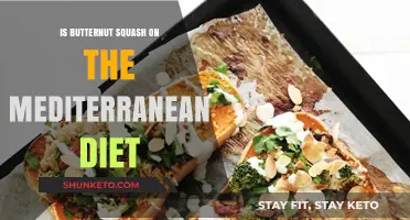 Butternut Squash: A Mediterranean Diet Superfood?