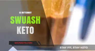 Is Butternut Squash Keto-Friendly? Nutrition Facts and Low-Carb Tips