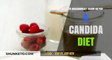 Buckwheat Flour: Friend or Foe in Candida Diet?