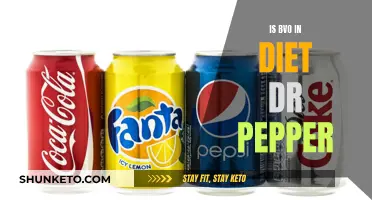 Dr Pepper's BVO Secret: What's Really in the Can?