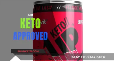 C4 Keto Approved: What You Need to Know