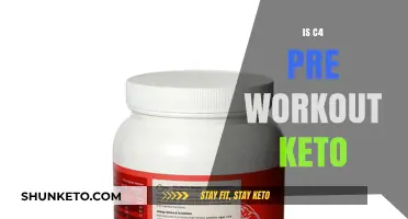 Is C4 Pre-Workout Keto-Friendly? A Comprehensive Guide