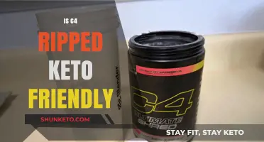 Exploring the Keto-Friendliness of C4 Ripped: A Comprehensive Guide