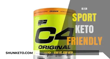 Exploring the Keto Compatibility of C4 Sport: A Comprehensive Guide