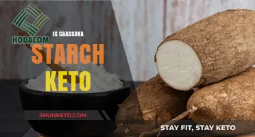 Is Cassava Starch Keto-Friendly? Unraveling the Carb Mystery