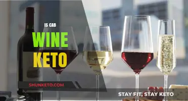 Is Cab Wine Keto-Friendly? Unveiling the Truth for Low-Carb Drinkers