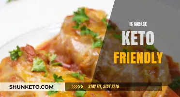 Exploring the Keto Compatibility of Cabbage: A Nutritional Breakdown