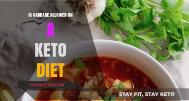Can You Eat Cabbage on Keto? A Low-Carb Diet Guide