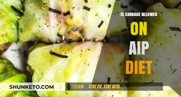 Cabbage on AIP Diet: Friend or Foe?