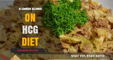 Cabbage on HCG Diet: What You Need to Know