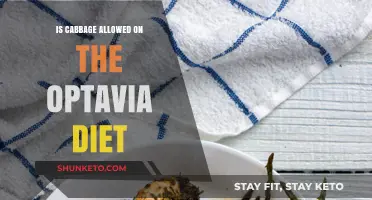 Optavia Diet: Is Cabbage Allowed?