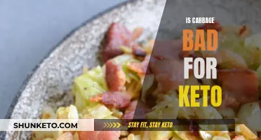 Cabbage and Keto: A Good Mix?