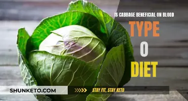 Cabbage's Role in Blood Type O Diet: Unlocking Benefits