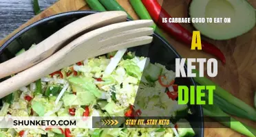 Cabbage on Keto: A Low-Carb Veggie Worth Adding?