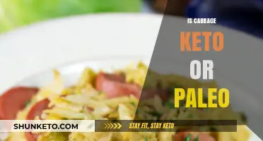 Cabbage on Keto and Paleo Diets: What You Need to Know
