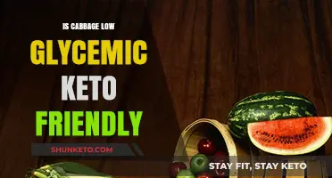 Exploring the Glycemic Index: Is Cabbage a Keto-Friendly Choice?