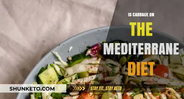 Cabbage in Mediterranean Diet: Healthy or Not?
